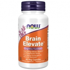 Brain Elevate 60 veg caps